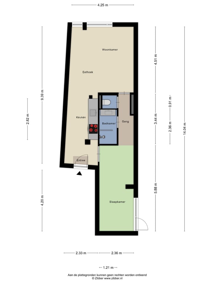 Photo 25 of Hertogstraat 1-010