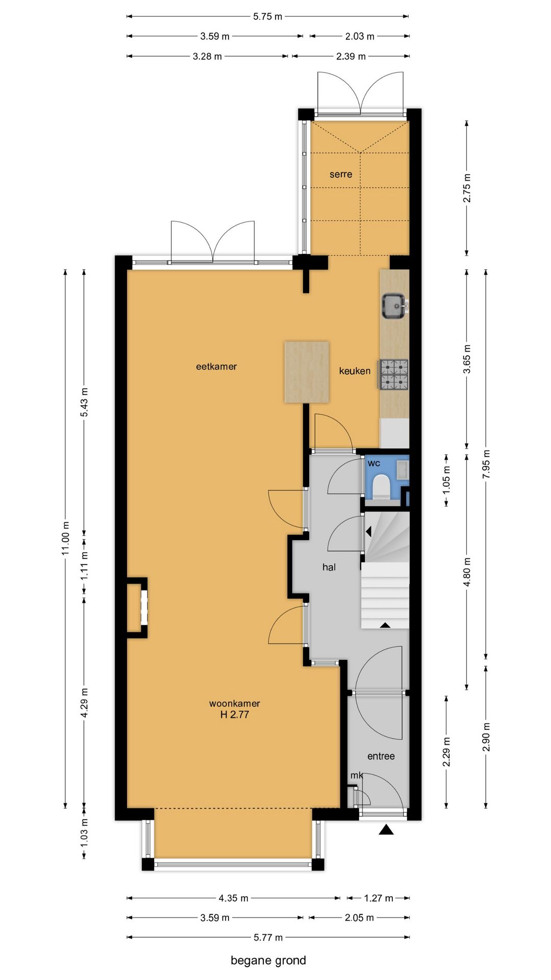 Foto 41 van Prinsenweg 77