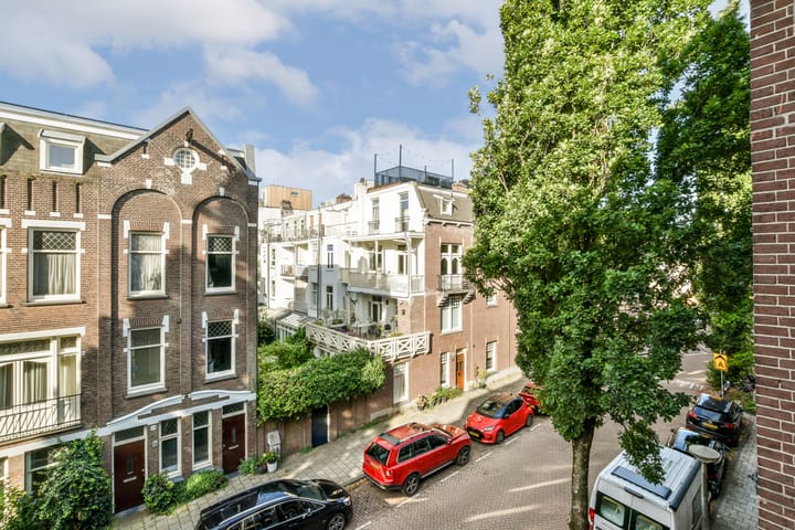 Foto 16 van Cornelis Drebbelstraat 31-2