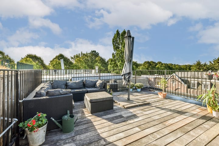 Foto 2 van Cornelis Drebbelstraat 31-2