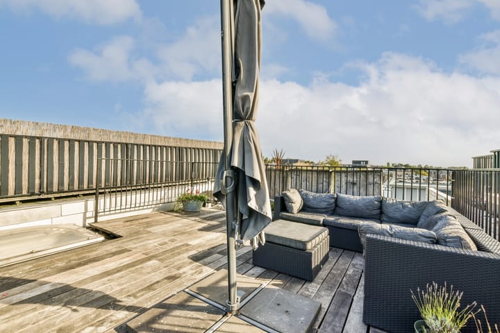 Foto 14 van Cornelis Drebbelstraat 31-2