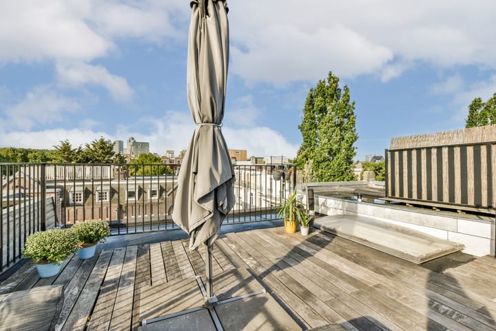 Foto 13 van Cornelis Drebbelstraat 31-2