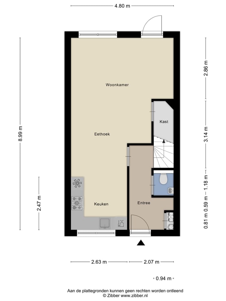 Foto 33 van Maalsteen 39