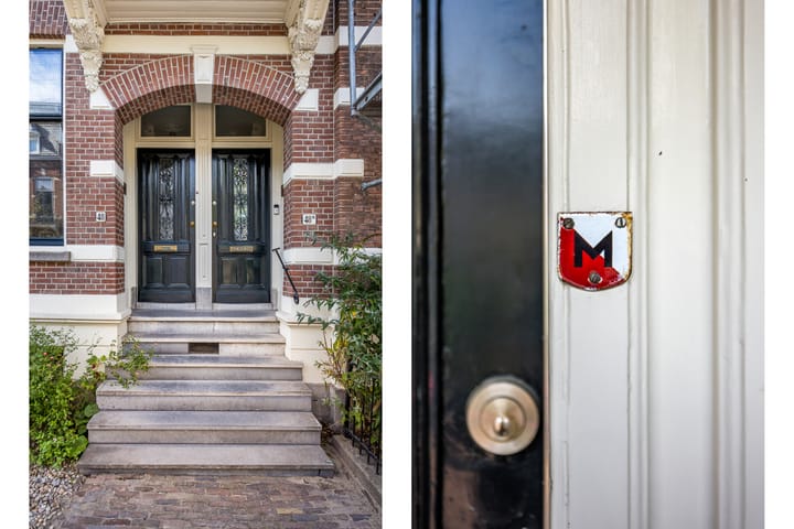 Foto 5 van F.C. Dondersstraat 48