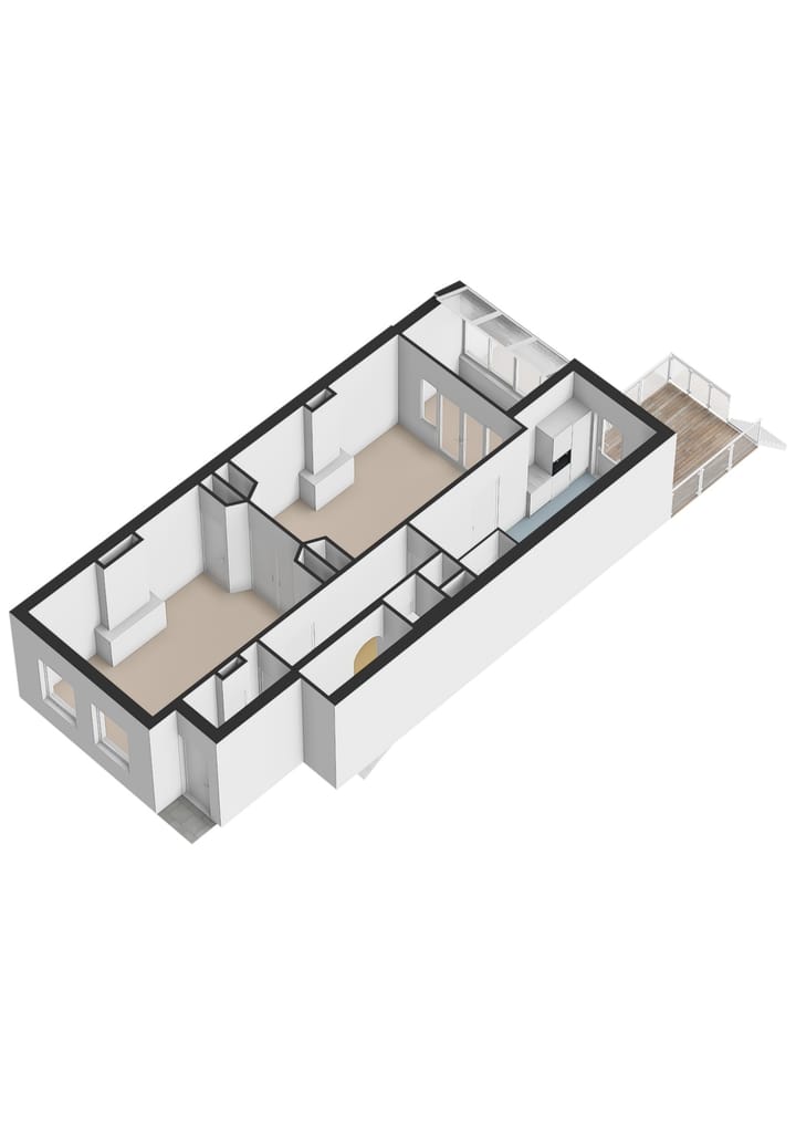 Foto 61 van F.C. Dondersstraat 48