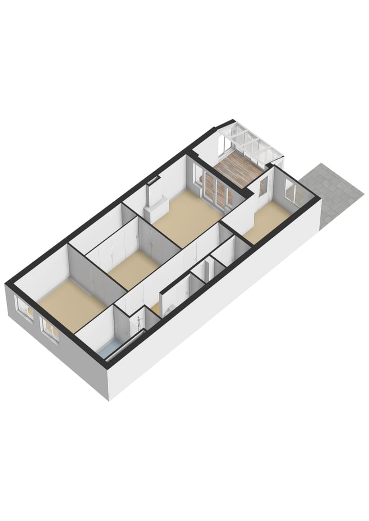 Foto 63 van F.C. Dondersstraat 48