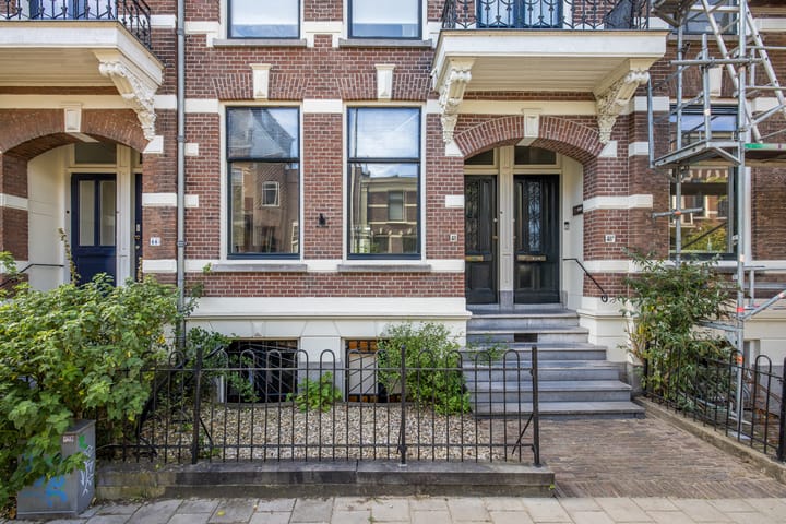 Foto 4 van F.C. Dondersstraat 48