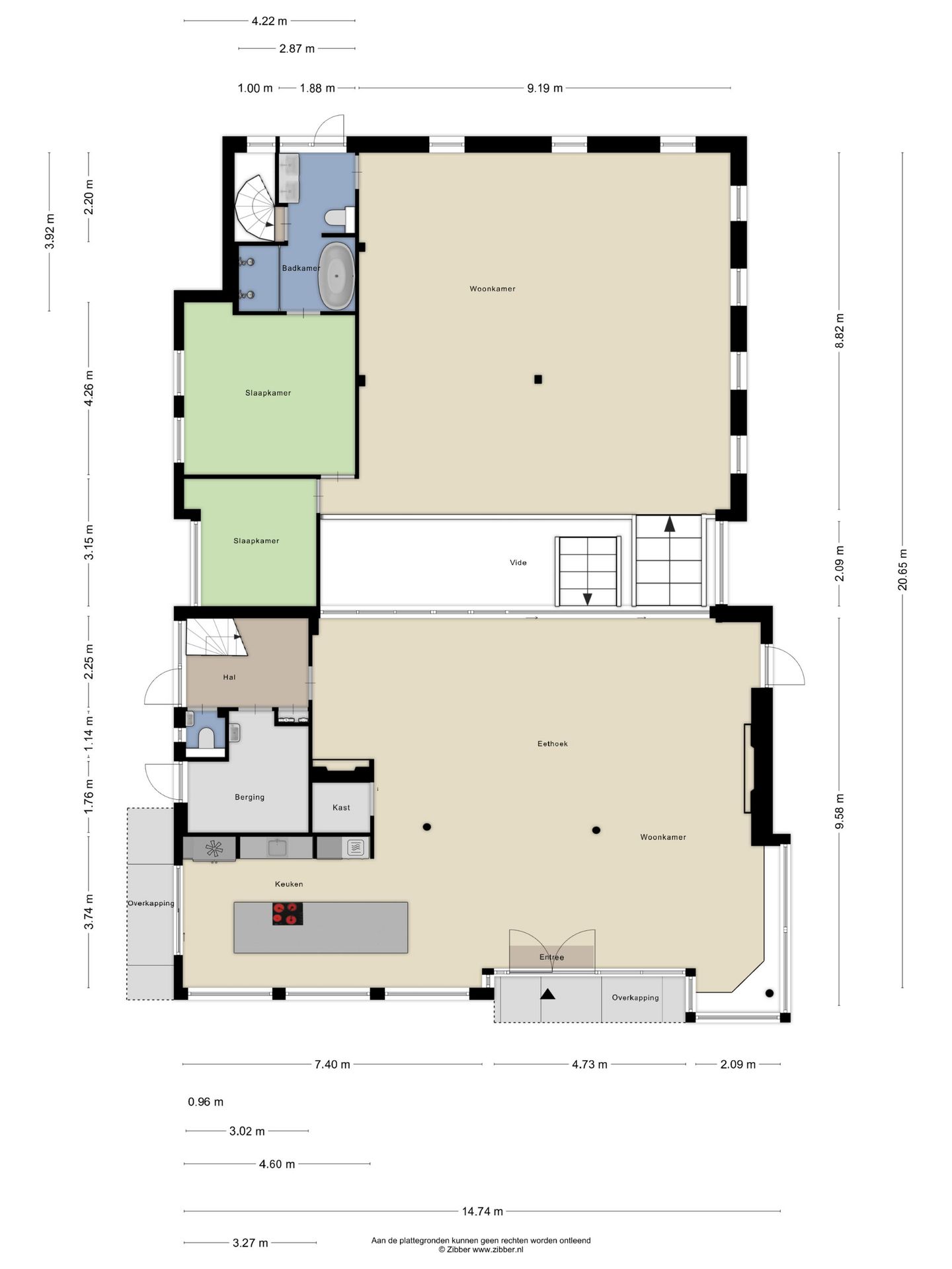 Photo 55 of Larenseweg 23