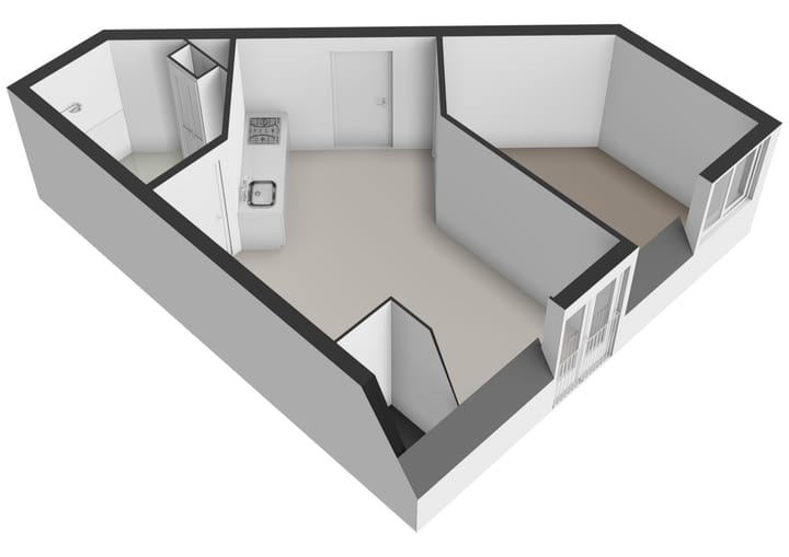 Foto 17 van Geregracht 3-C