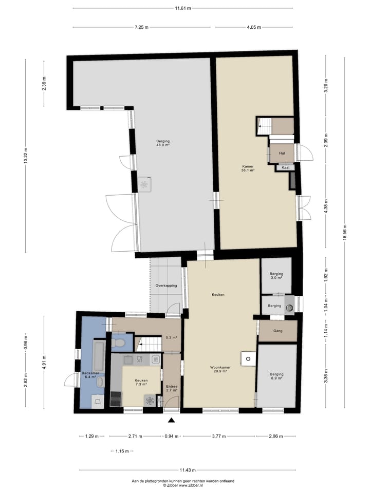 Foto 34 van Kipstraat 2