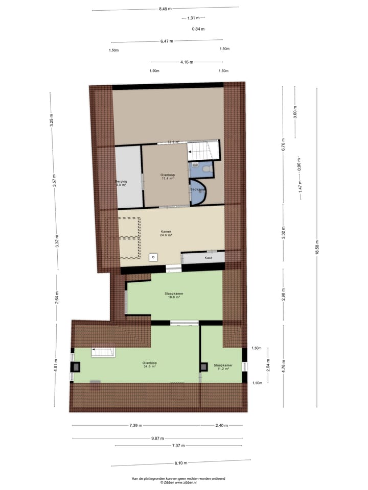 Foto 35 van Kipstraat 2