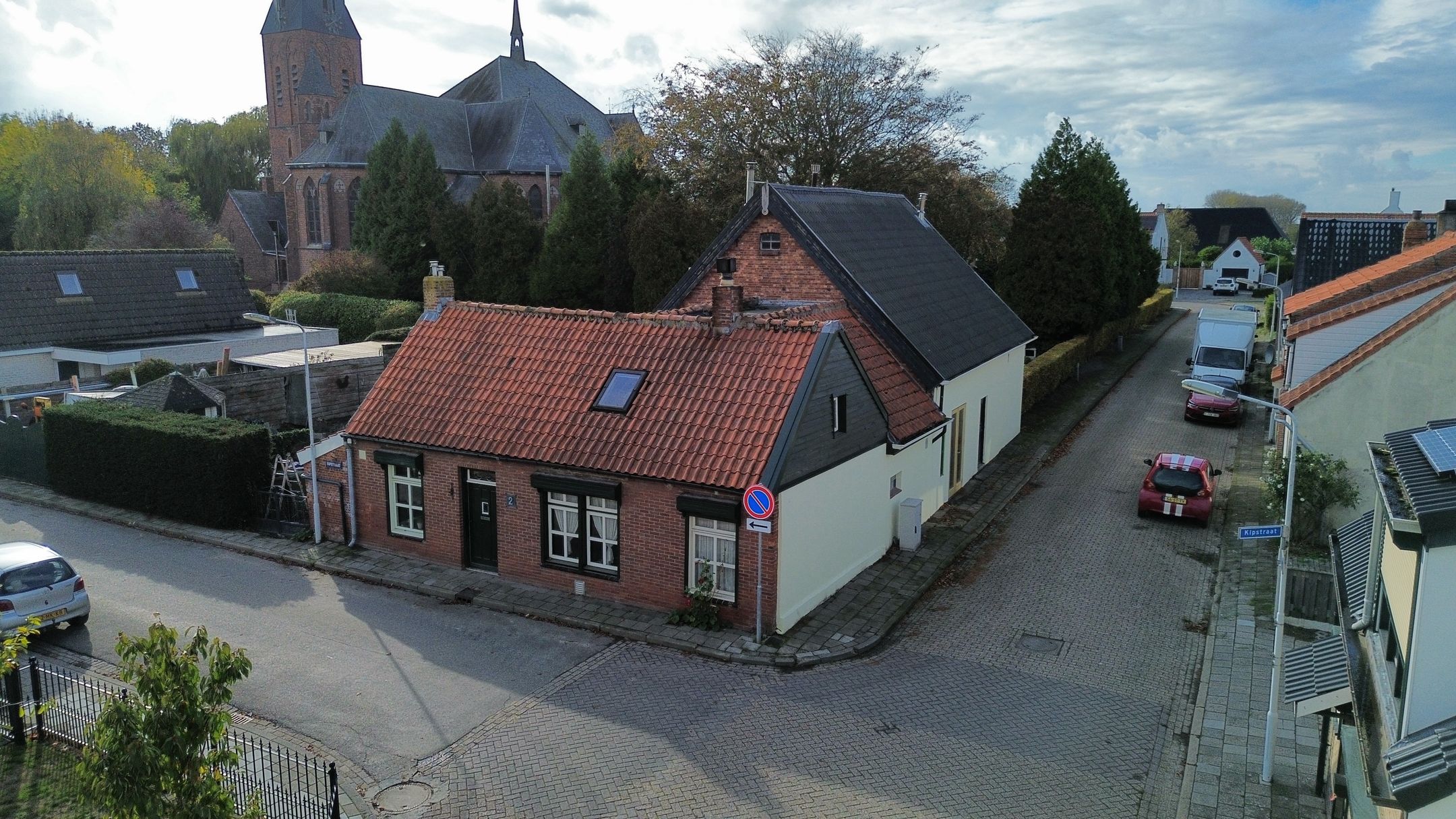 Foto 3 van Kipstraat 2
