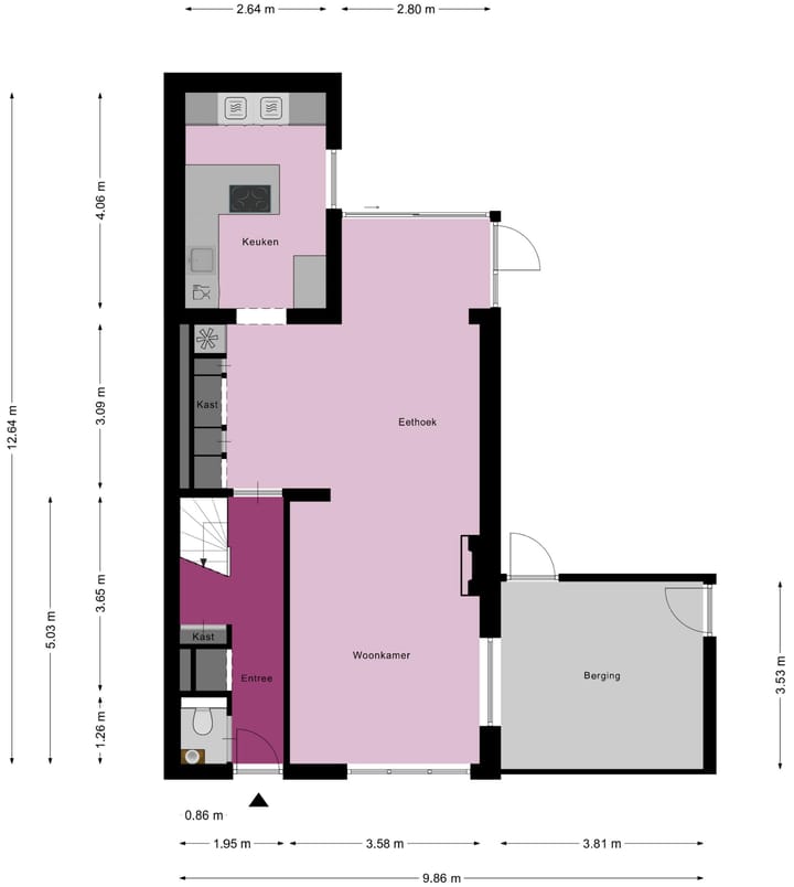 Photo 44 of Saturnusstraat 33