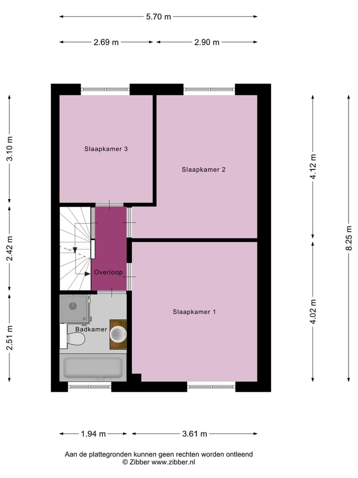 Photo 45 of Saturnusstraat 33