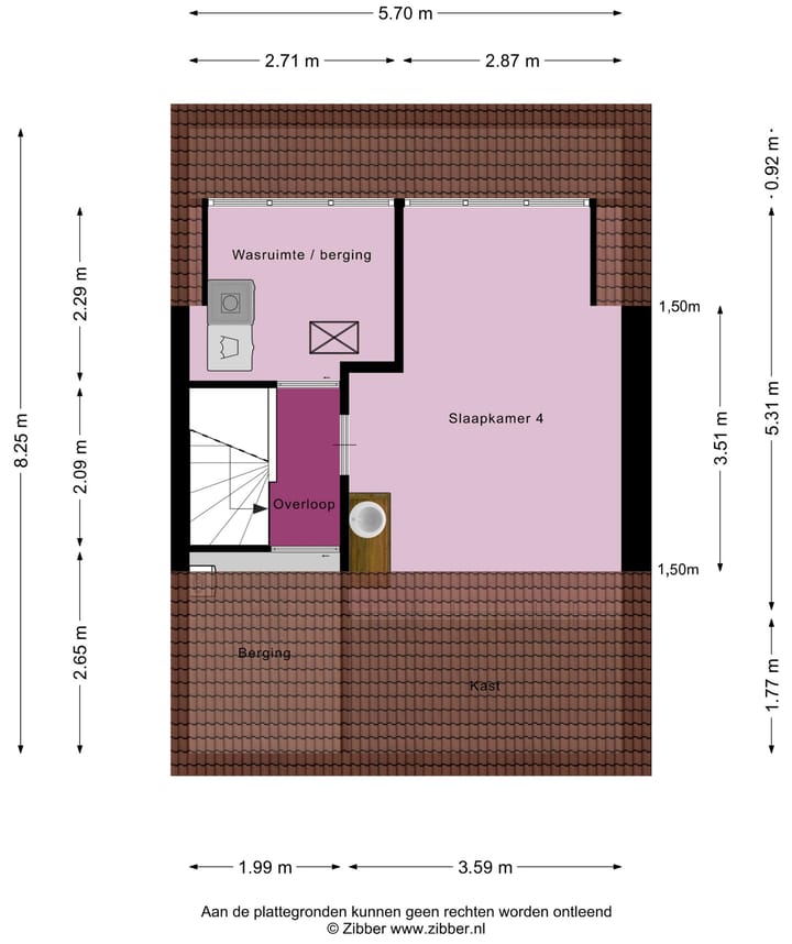 Photo 46 of Saturnusstraat 33