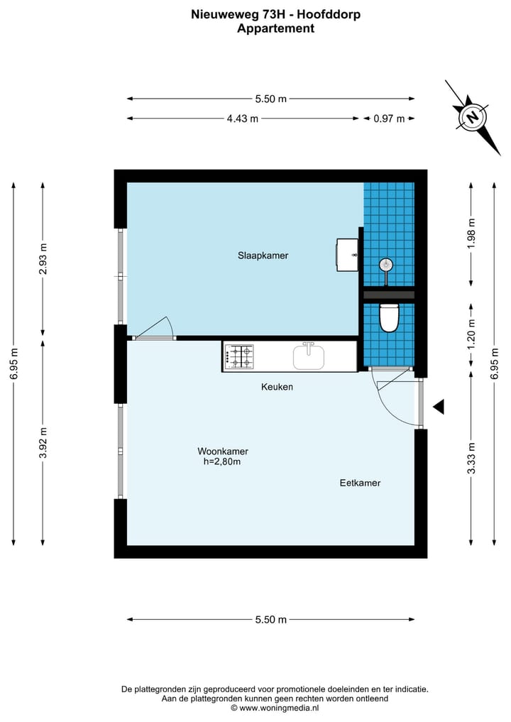 Photo 29 of Nieuweweg 73-H