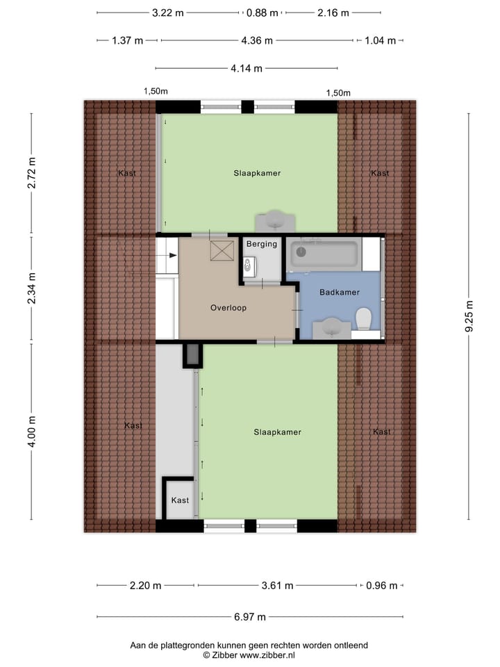Foto 36 van Zandweg 43