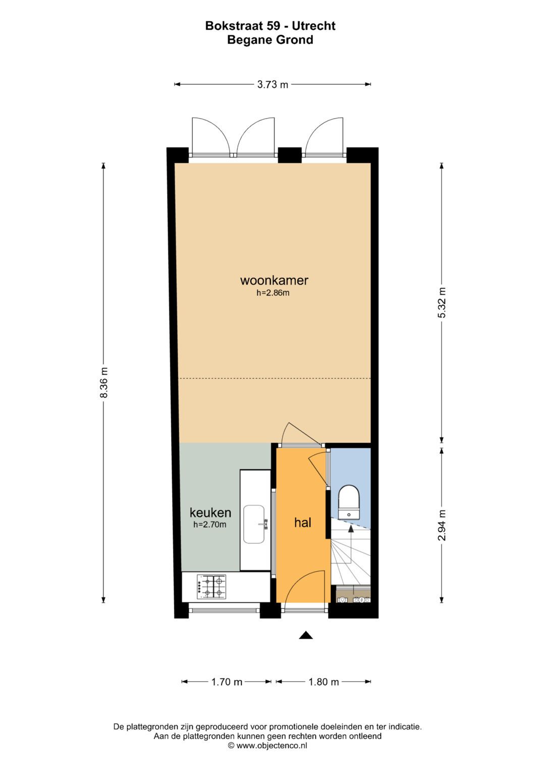 Photo 36 of Bokstraat 59