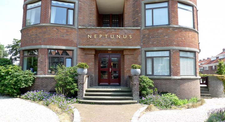 Foto 2 van Nieuwe Parklaan 144-5