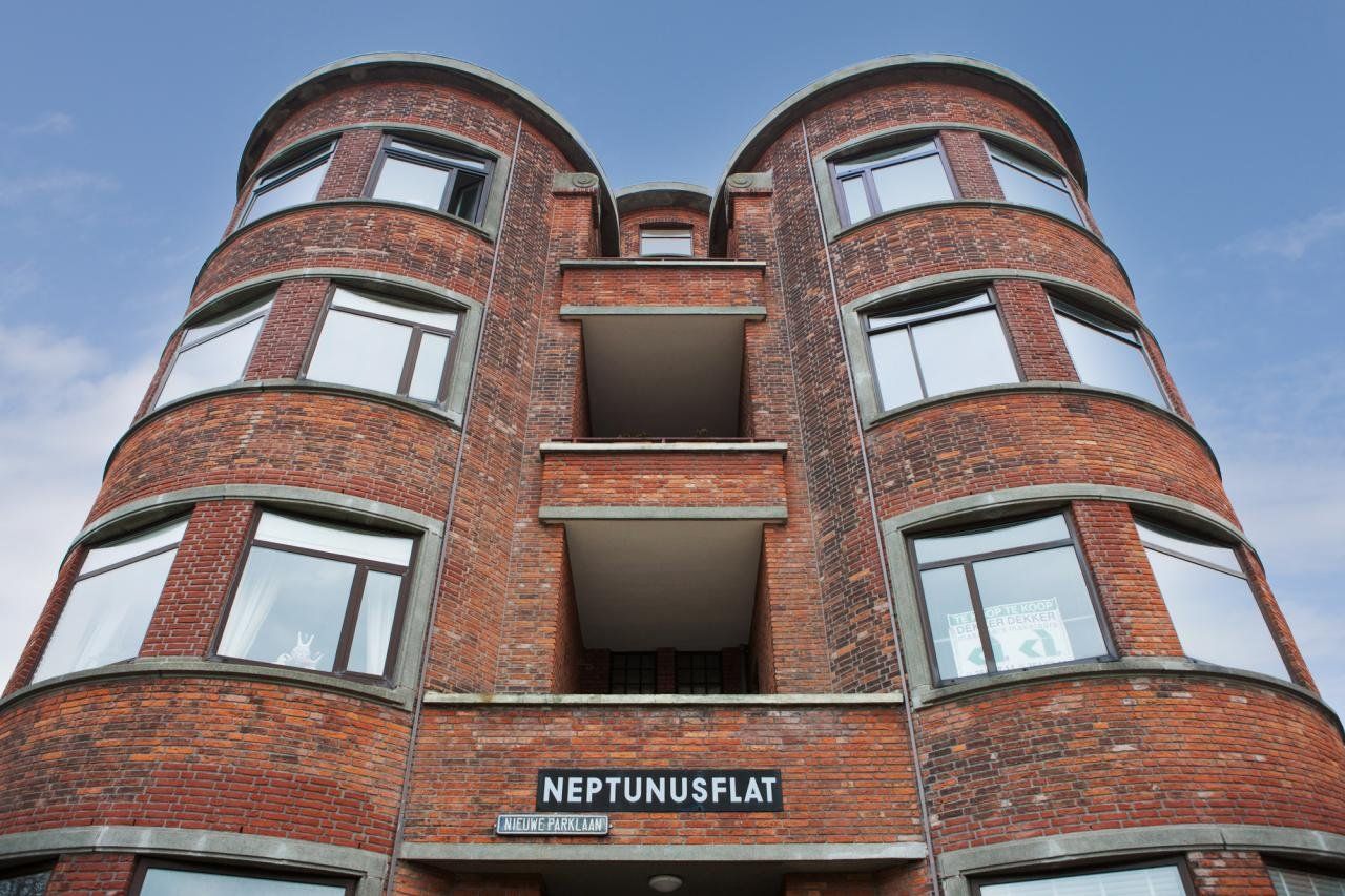 Nieuwe Parklaan 144-5