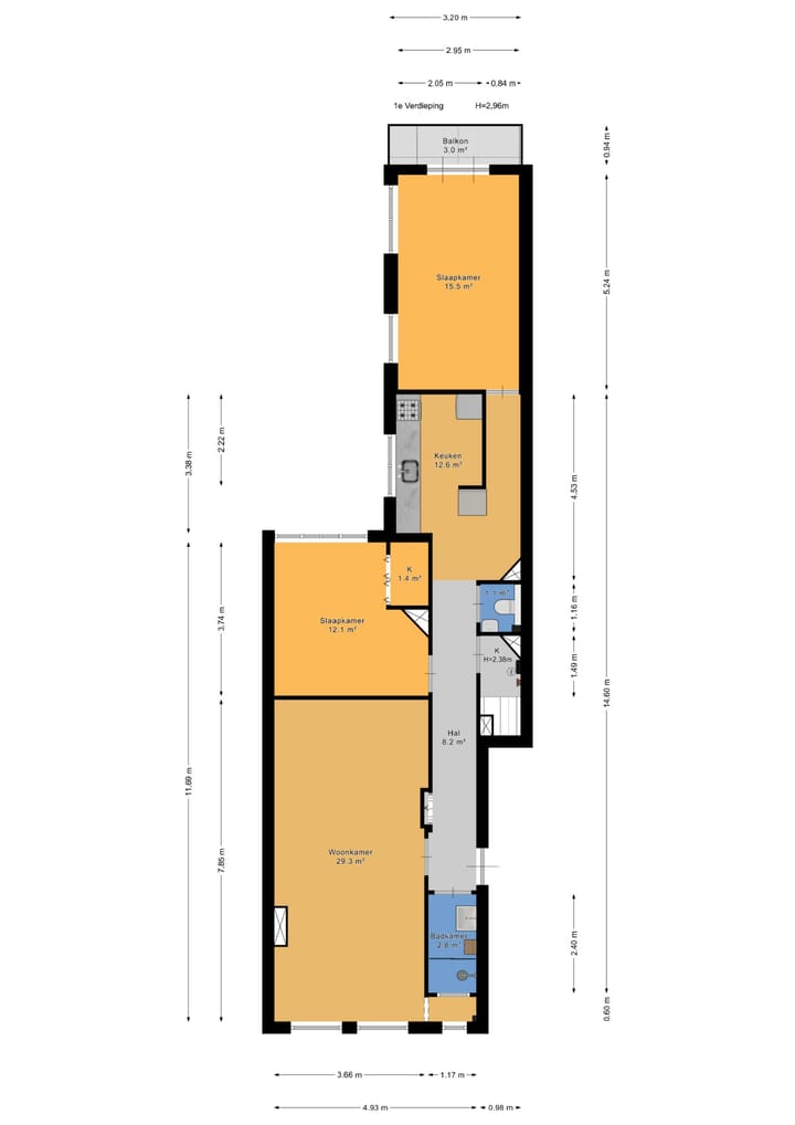 Photo 34 of Pijnboomstraat 40