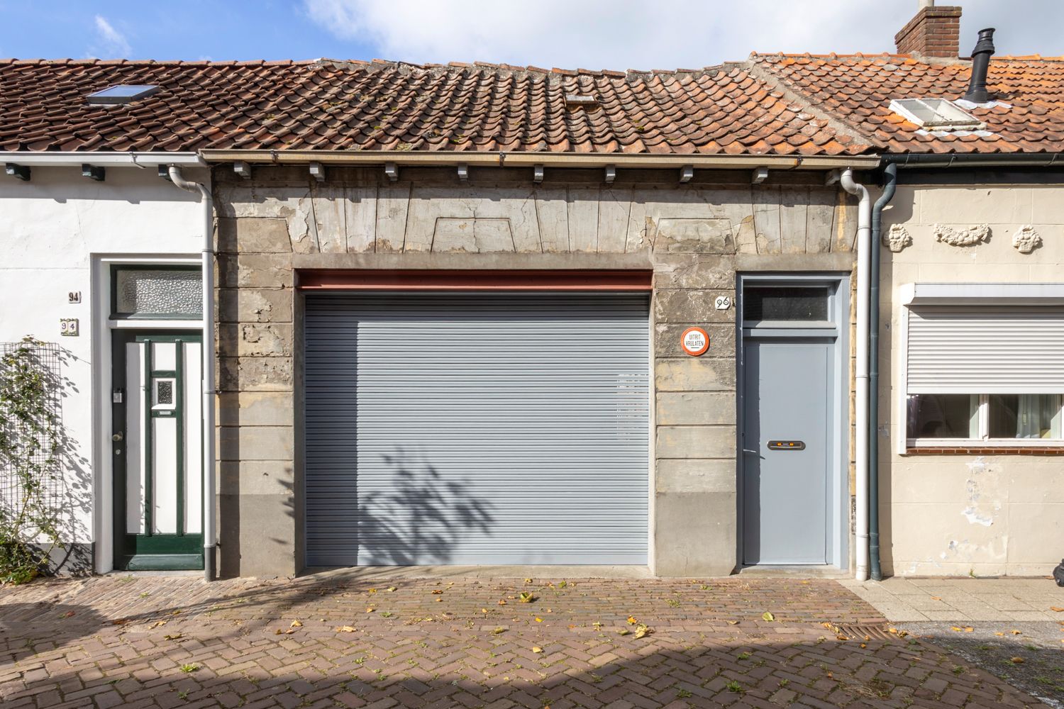 Tholensstraat  false