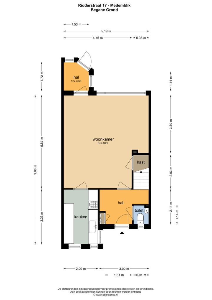 Photo 36 of Ridderstraat 17