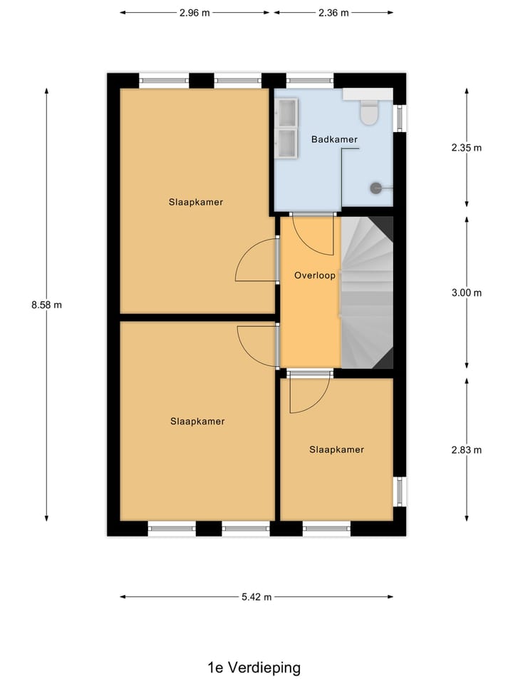 Foto 54 van Van Huessenleede 8