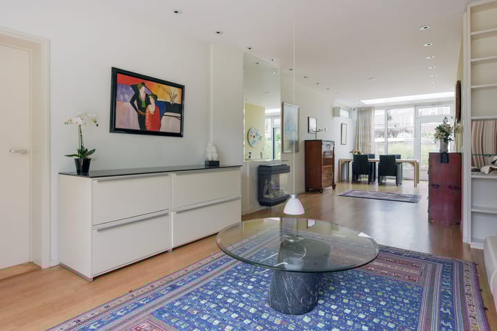 Foto 2 van Mauritslaan 6-HS