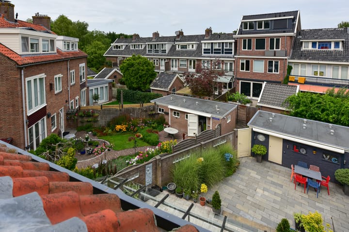 Foto 30 van Mauritslaan 6-HS