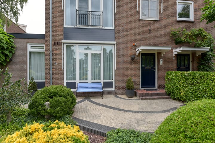 Foto 32 van Mauritslaan 6-HS