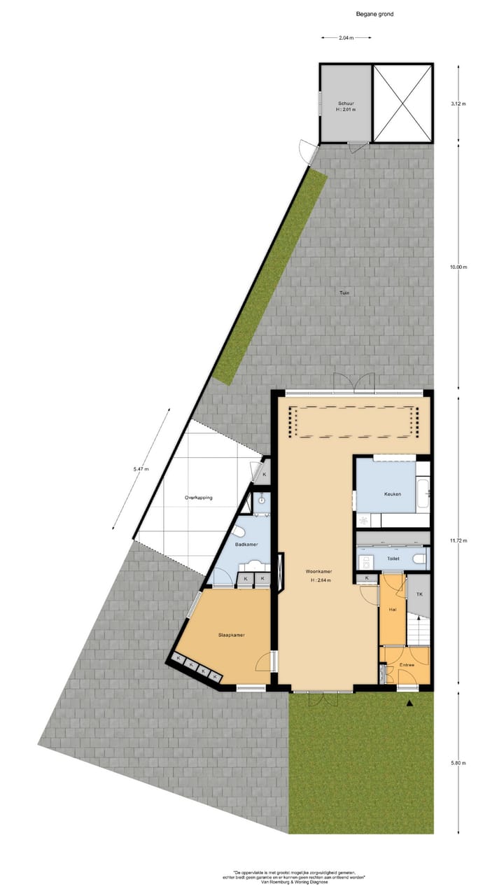 Foto 34 van Mauritslaan 6-HS