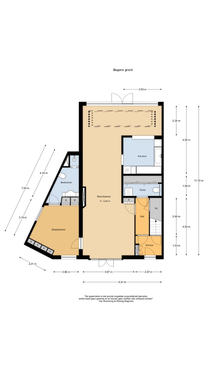 Foto 35 van Mauritslaan 6-HS