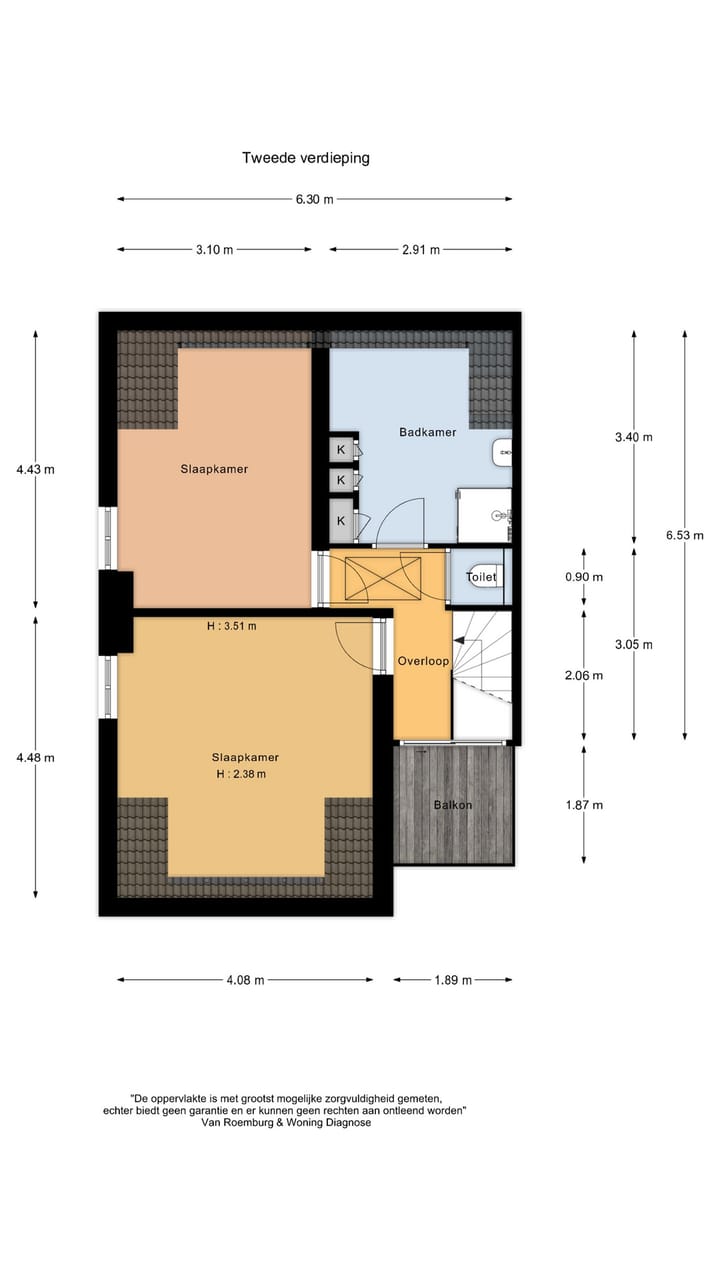 Foto 37 van Mauritslaan 6-HS