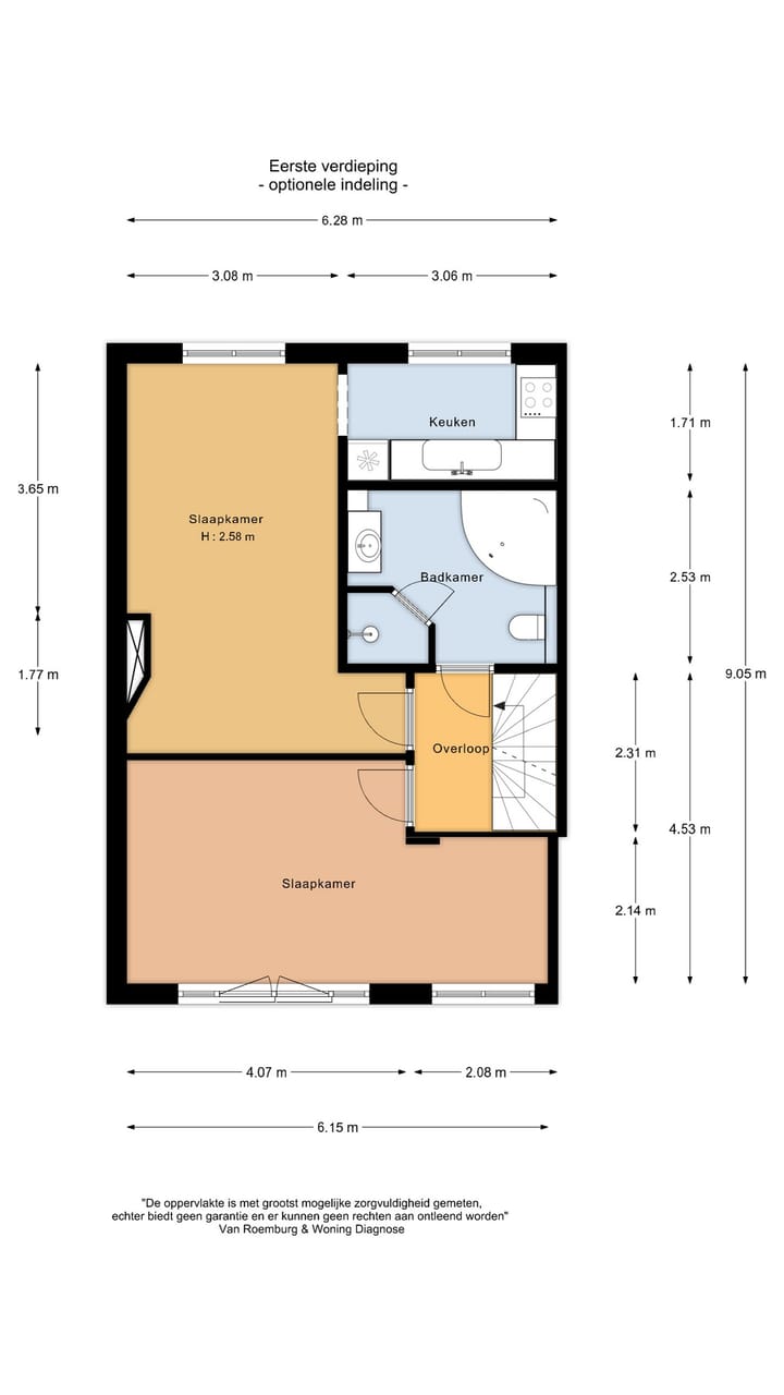 Foto 40 van Mauritslaan 6-HS
