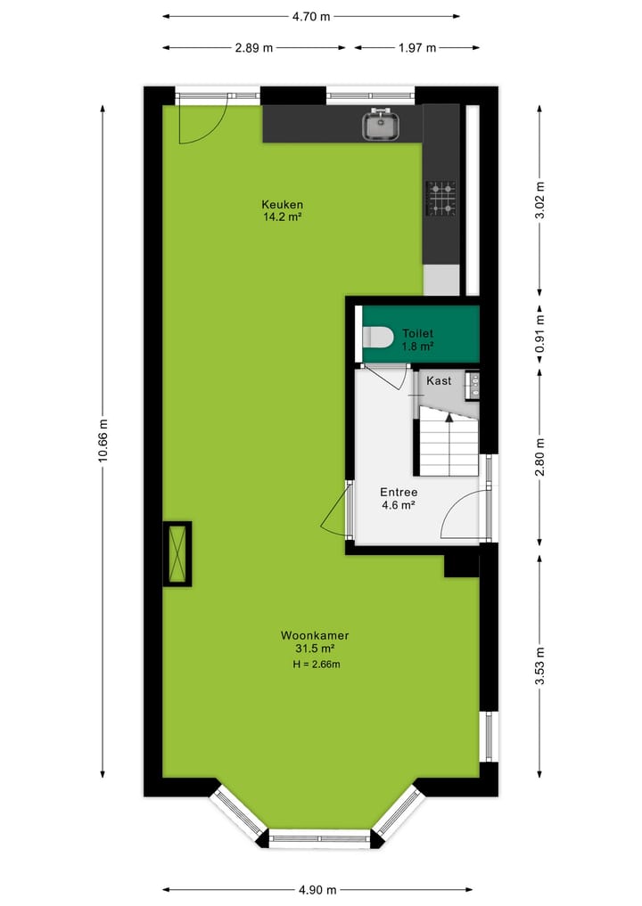 Photo 43 of Beckeringhstraat 10