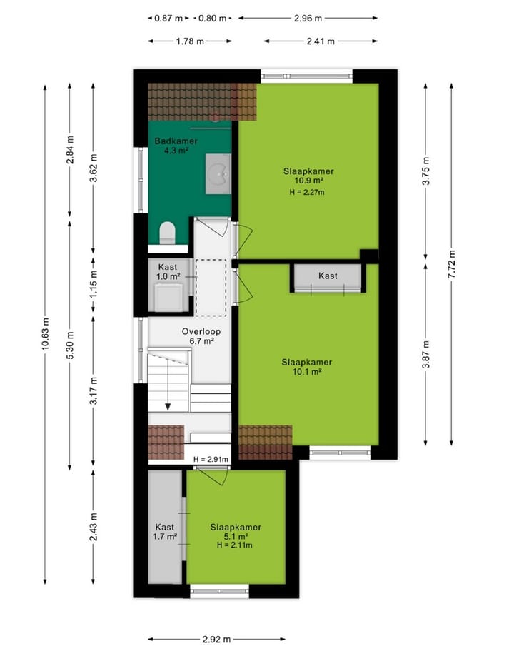 Photo 44 of Beckeringhstraat 10