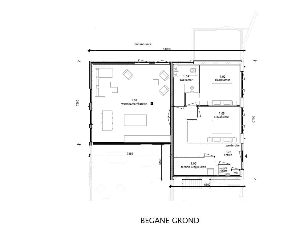 Foto 4 van Landgoed Zonneberg (Bouwnr. 1)