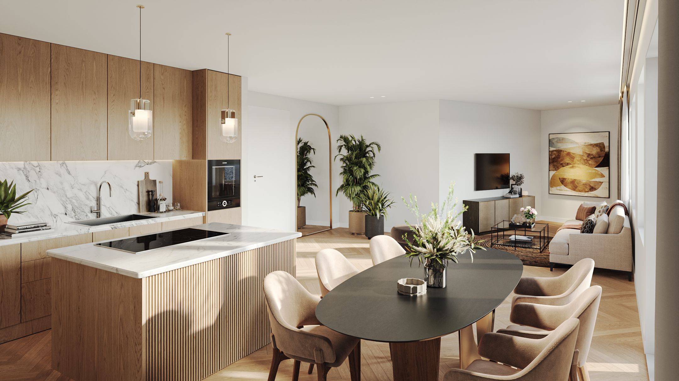 Foto 6 van Landgoed Zonneberg (Bouwnr. 4)