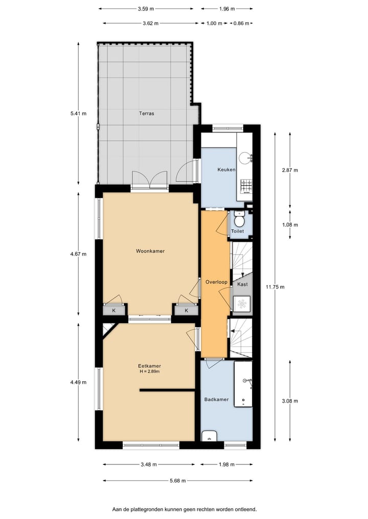 Photo 82 of Jan van Scorelstraat 141