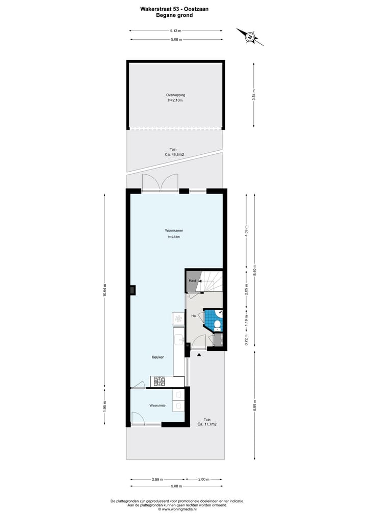 Foto 26 van Wakerstraat 53