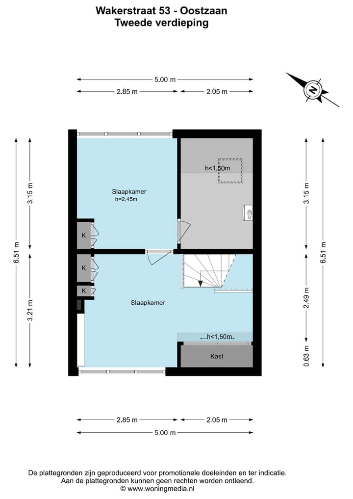Foto 28 van Wakerstraat 53