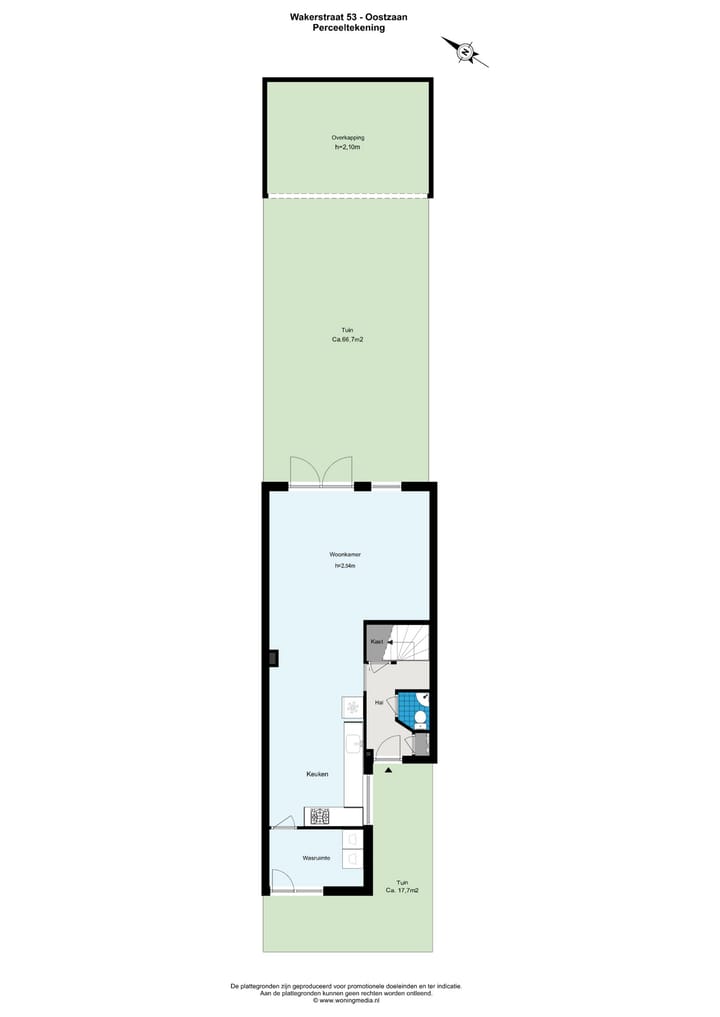 Foto 30 van Wakerstraat 53