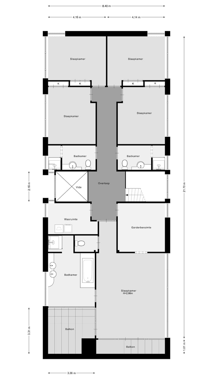 Foto 67 van Moerbeihof 3