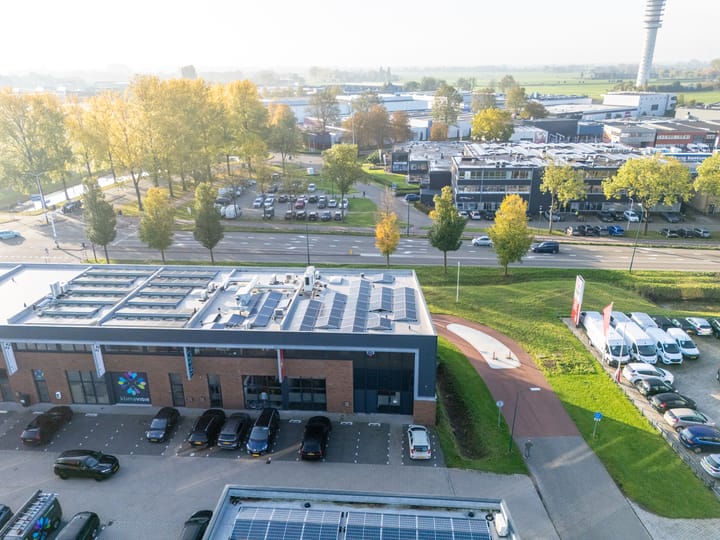 Boerhaaveweg 72, IJsselstein