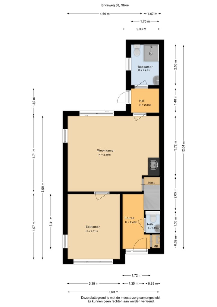 Foto 55 van Ericaweg 38