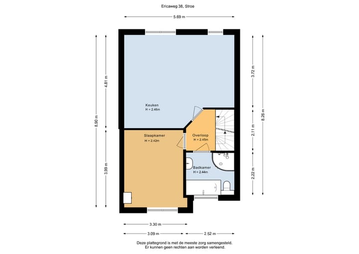 Foto 58 van Ericaweg 38