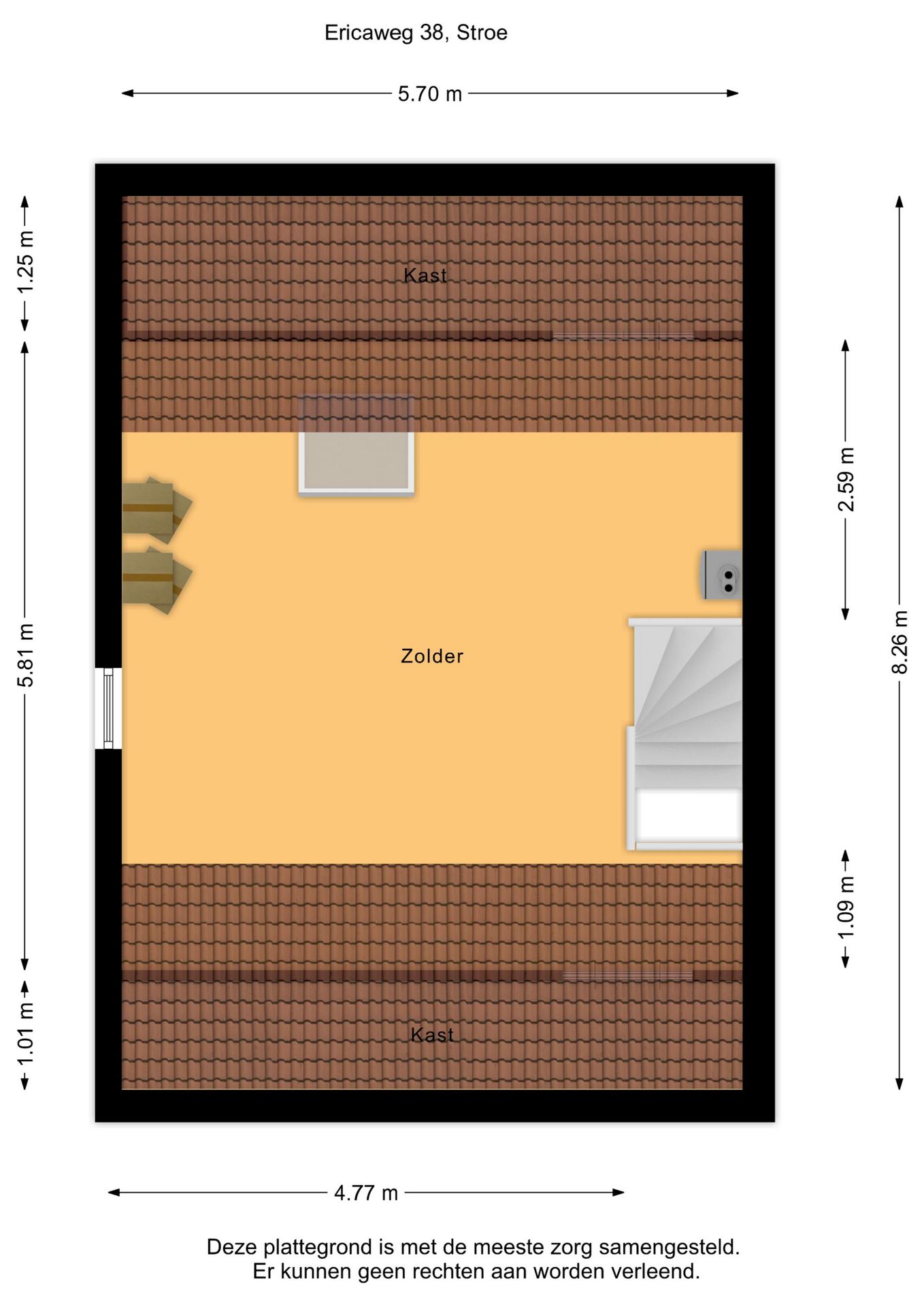 Foto 59 van Ericaweg 38
