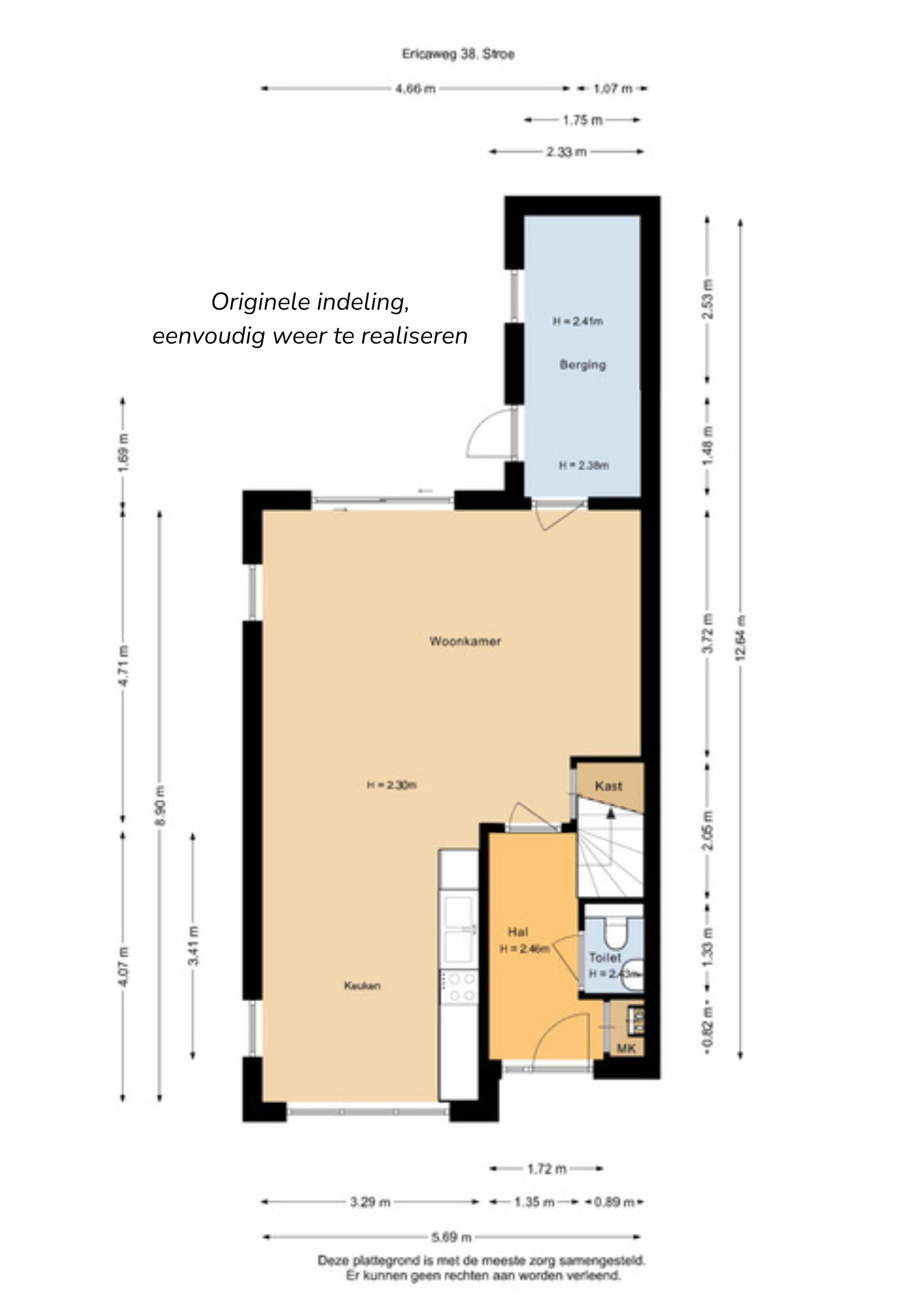 Foto 60 van Ericaweg 38