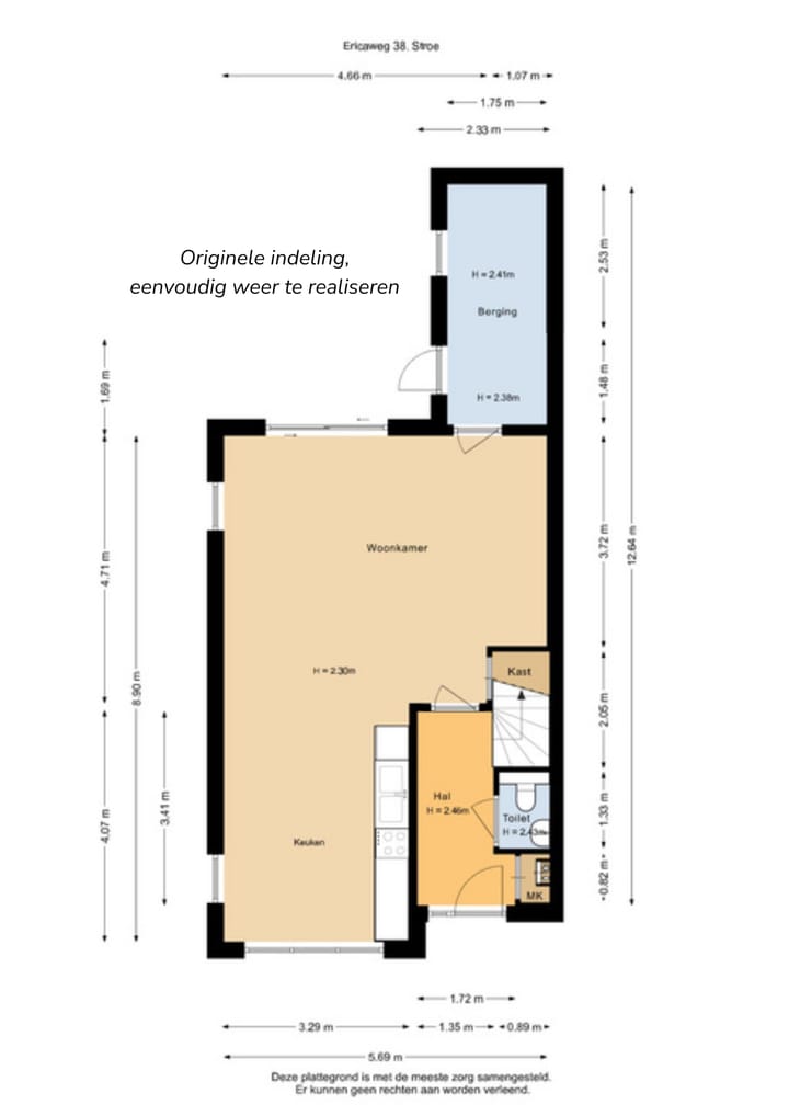 Foto 60 van Ericaweg 38